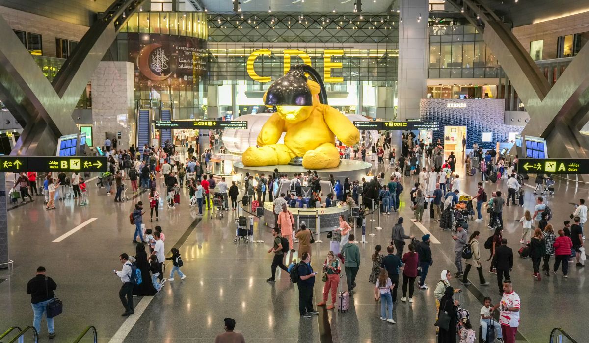 Hamad International Airport offers guide for travellers arriving in Doha